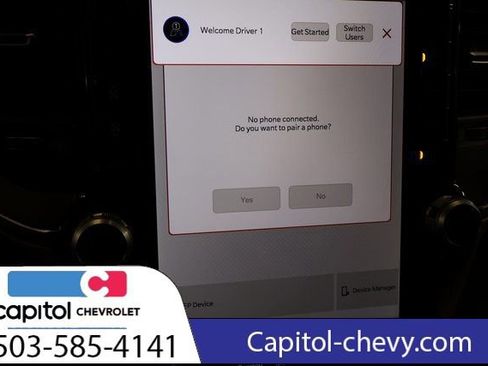 Used 2024 RAM 2500 Laramie image 22