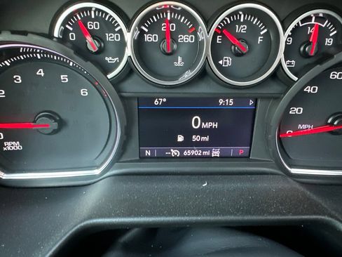 Used 2021 Chevrolet Tahoe Z71 AWD/4WD image 17