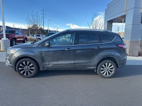 Used 2017 Ford Escape Titanium w/ Equipment Group 301A image 18