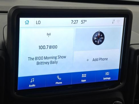 Used 2023 Ford Bronco Sport Big Bend AWD/4WD image 31