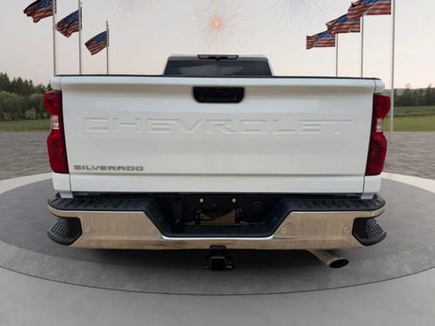 Used 2022 Chevrolet Silverado 3500 W/T w/ WT Convenience Package AWD/4WD image 27