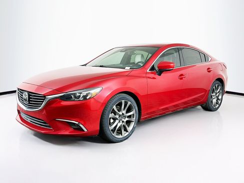 Used 2017 MAZDA MAZDA6 Grand Touring FWD image 3