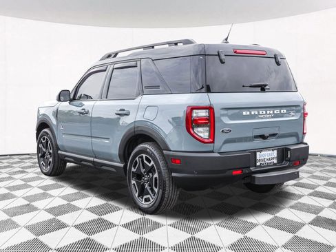 Used 2023 Ford Bronco Sport Outer Banks w/ Tech Package image 19