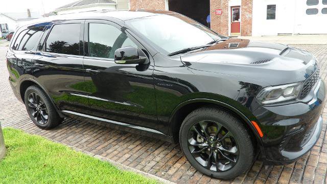 Used 2021 Dodge Durango R/T w/ Blacktop Package AWD/4WD image 3