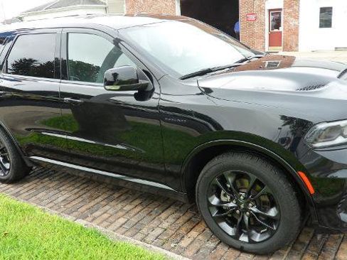 Used 2021 Dodge Durango R/T w/ Blacktop Package AWD/4WD image 3