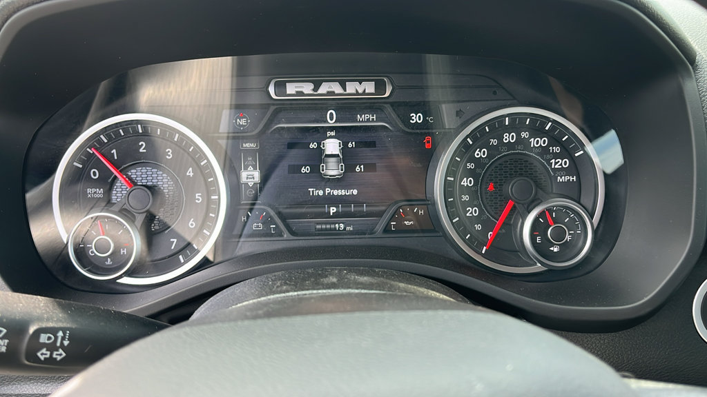 New 2026 RAM 1500 Warlock AWD/4WD image 13