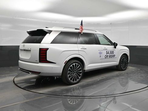New 2026 Hyundai Palisade Calligraphy AWD/4WD image 7
