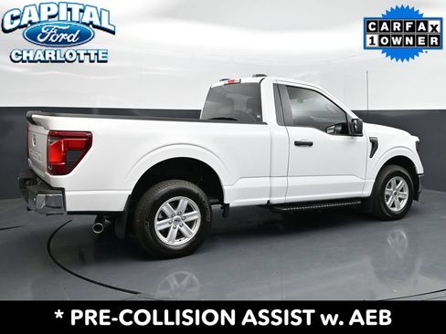 Used 2025 Ford F150 XL w/ Equipment Group 103A High RWD image 8