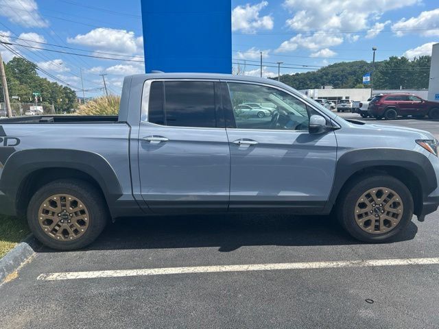 Certified 2023 Honda Ridgeline RTL-E image 7