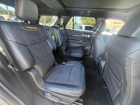 New 2026 Ford Explorer Tremor w/ Tremor Ultimate Package image 12