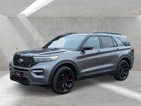 Certified 2024 Ford Explorer ST w/ Equipment Group 401A AWD/4WD image 6