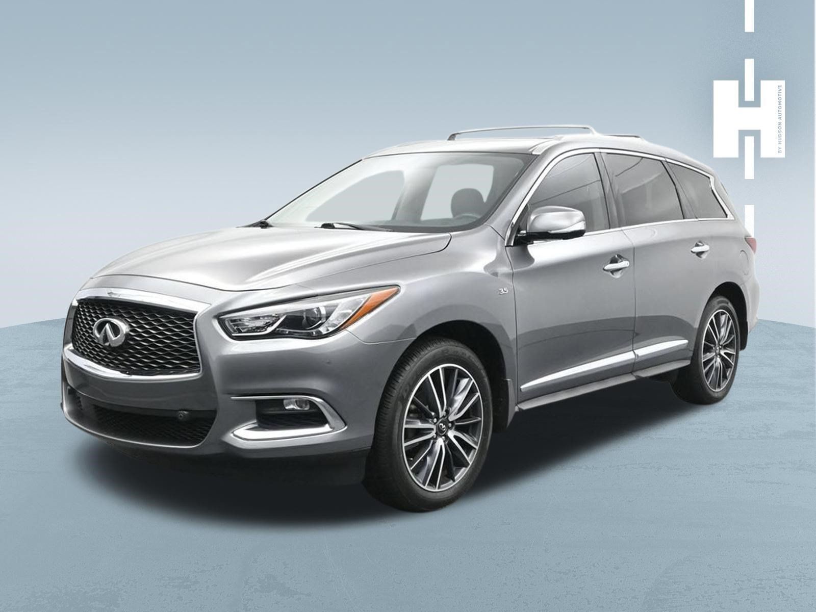 Used 2020 INFINITI QX60 Signature Edition AWD/4WD image 1