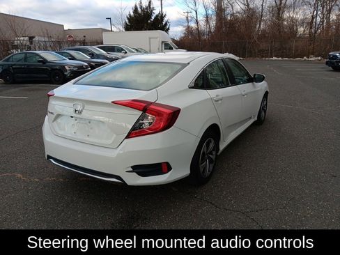 Used 2019 Honda Civic LX image 6