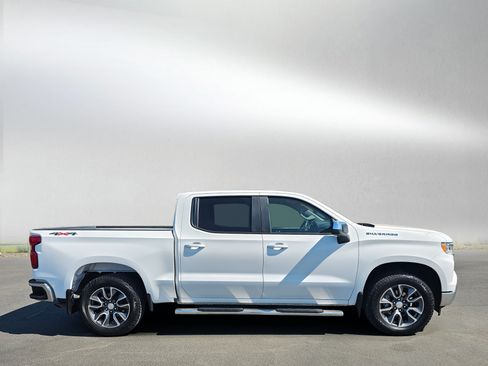 Used 2024 Chevrolet Silverado 1500 LT w/ All Star Edition Plus AWD/4WD image 6