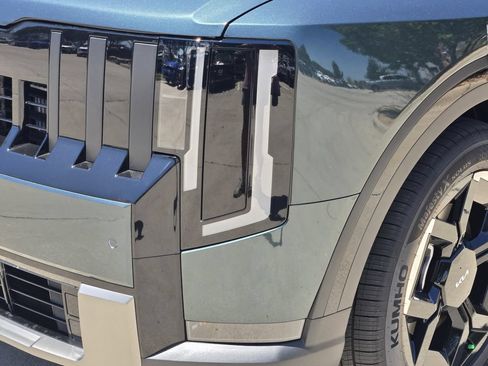 New 2027 Kia Telluride EX w/ Towing Package FWD image 7