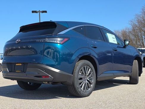New 2026 Nissan Murano SL AWD/4WD image 17