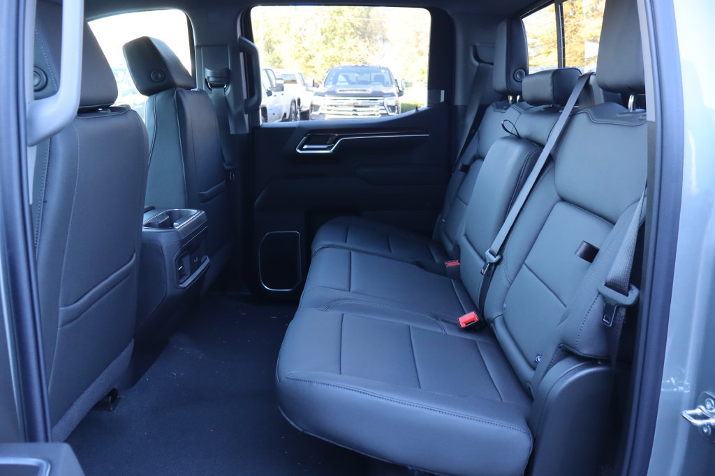New 2026 Chevrolet Silverado 1500 RST w/ RST All Star Premium Package AWD/4WD image 21