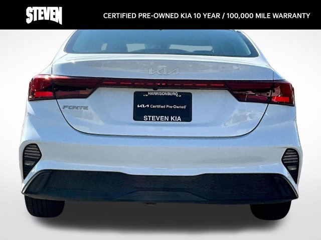 Certified 2024 Kia Forte LXS FWD image 6
