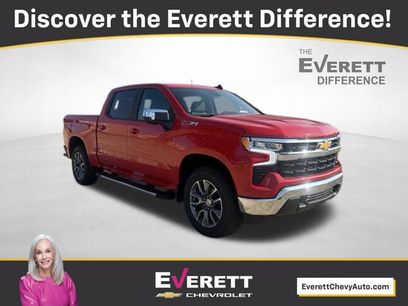 New 2026 Chevrolet Silverado 1500 LT