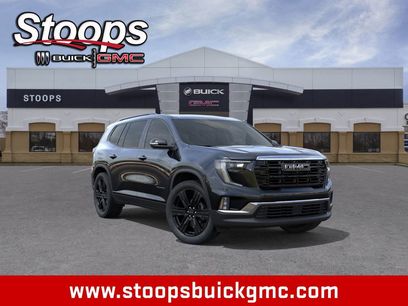 New 2026 GMC Acadia Elevation w/ Black Edition