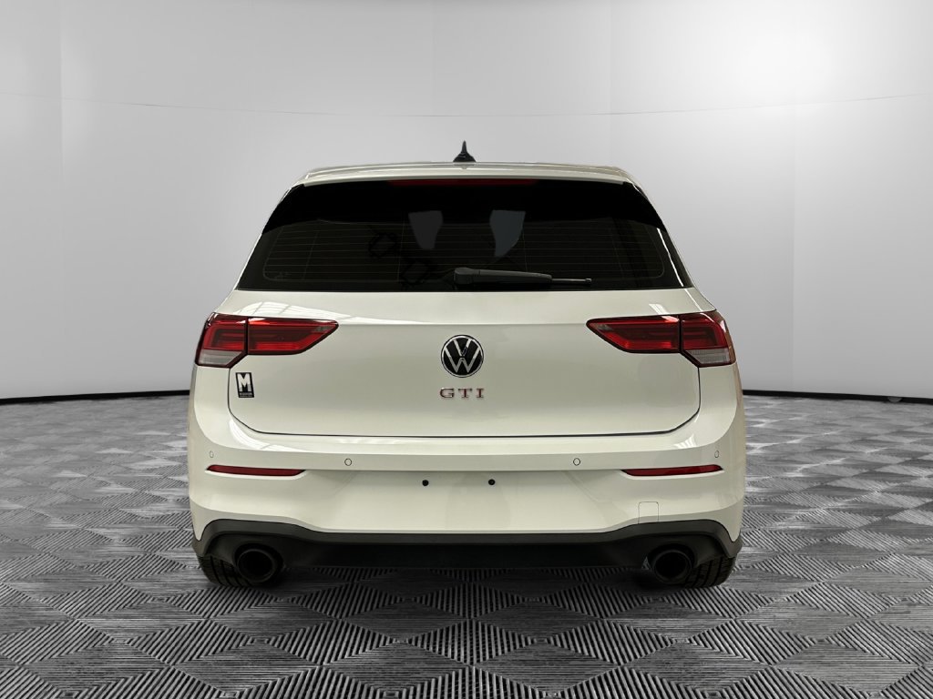 Used 2024 Volkswagen GTI Autobahn FWD image 4