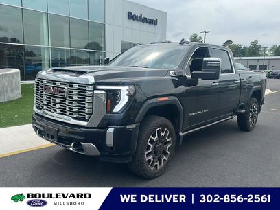Used 2024 GMC Sierra 2500 Denali w/ Denali Reserve Package