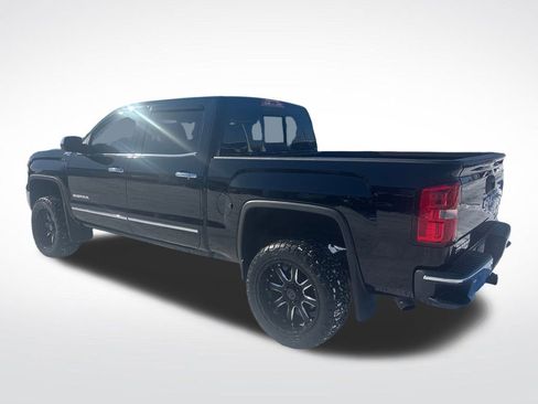 Used 2014 GMC Sierra 1500 SLT w/ SLT Crew Cab Value Package image 4