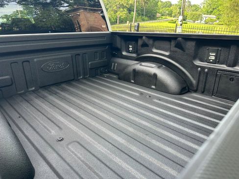 Used 2025 Ford F150 XLT w/ Equipment Group 301A Standard AWD/4WD image 49