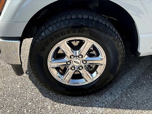 Used 2024 Ford F150 XLT w/ Mobile Office Package image 8