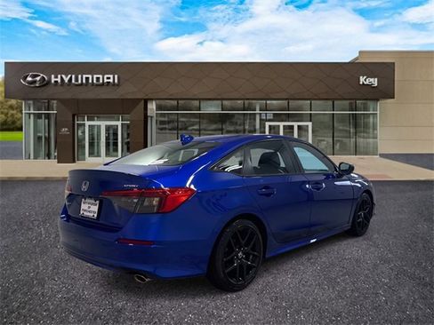 Used 2022 Honda Civic Sport image 25