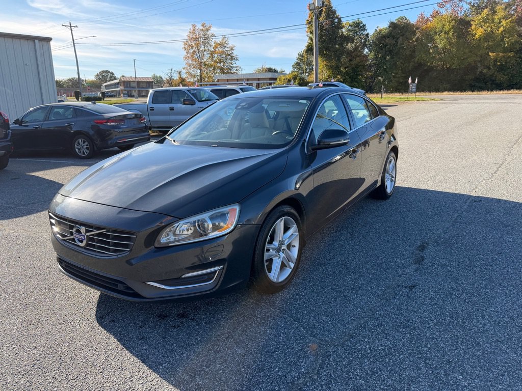 Used 2015 Volvo S60 T5 Platinum FWD image 2