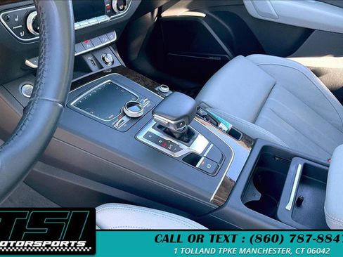 Used 2018 Audi Q5 2.0T Premium Plus w/ Premium Plus Package image 15