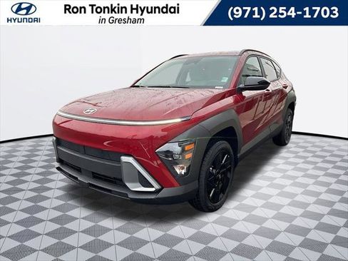New 2026 Hyundai Kona SEL Sport image 1