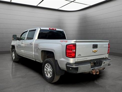 Used 2016 Chevrolet Silverado 3500 LT w/ All-Star Edition image 4