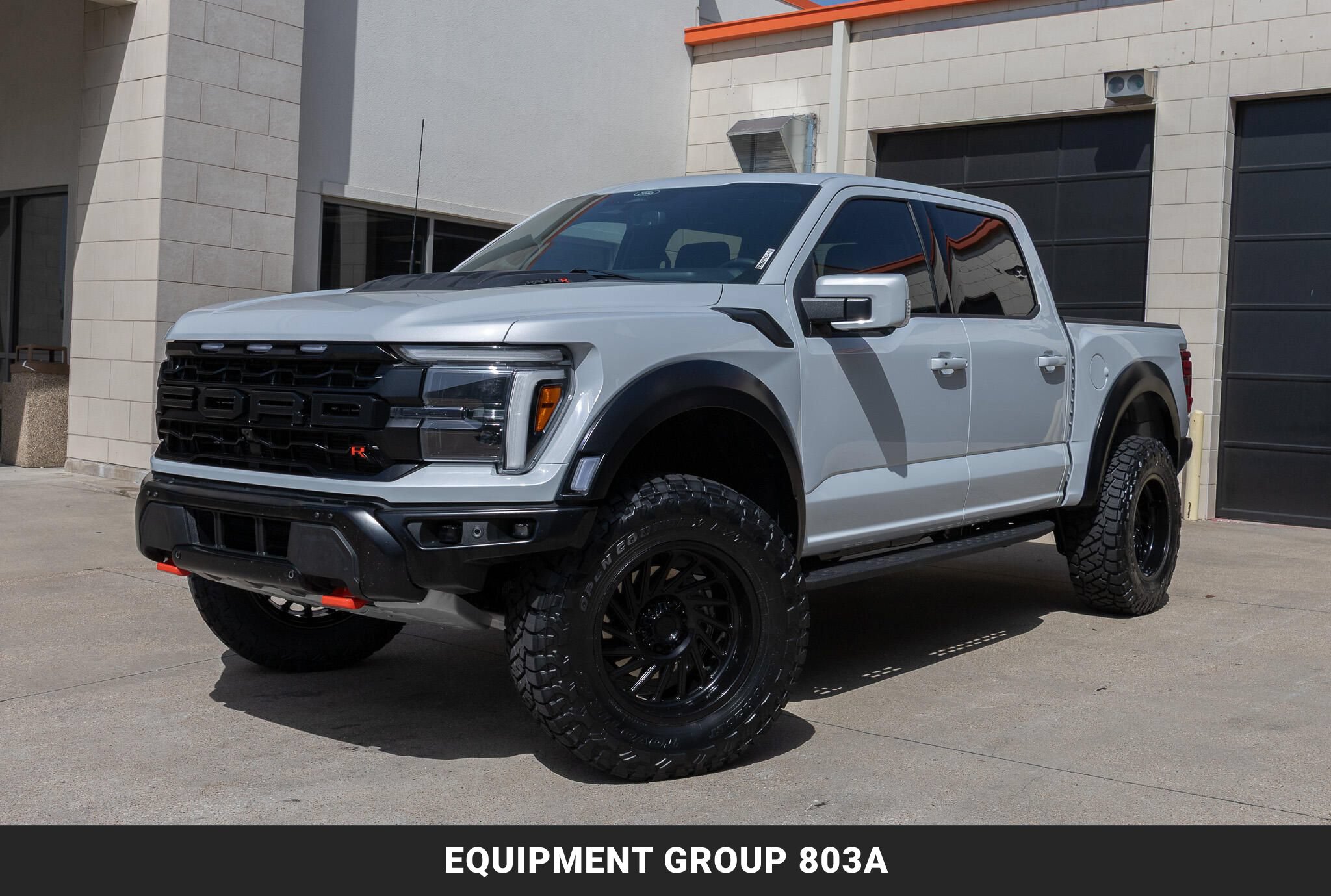 Used 2025 Ford F150 Raptor w/ Equipment Group 803A Raptor R AWD/4WD image 5