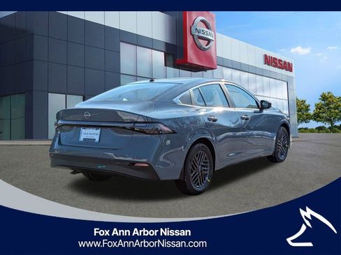 New 2026 Nissan Sentra SV w/ Floor Mat Package FWD image 5