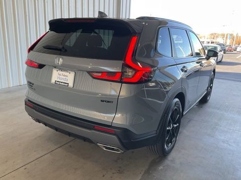 New 2026 Honda CR-V Sport-L image 24