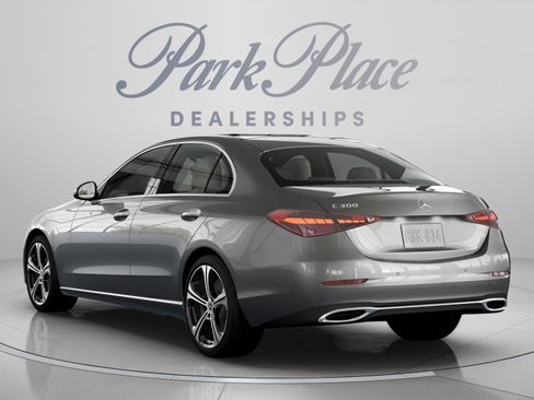 Used 2023 Mercedes-Benz C 300 Sedan image 14