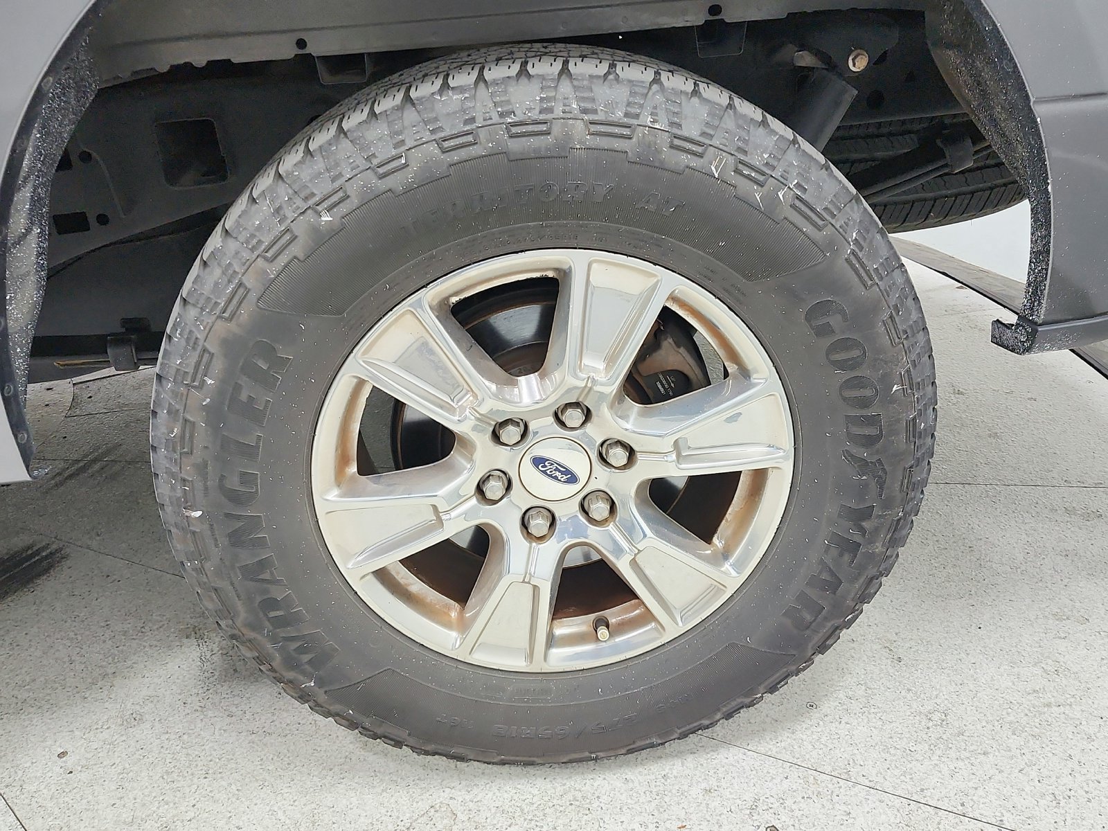 Used 2016 Ford F150 XLT w/ Equipment Group 301A Mid RWD image 18