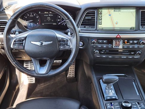 Used 2019 Genesis G80 3.3T Sport image 10