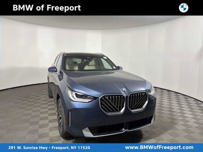 New 2026 BMW X3 xDrive30 w/ Premium Package