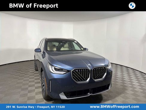 New 2026 BMW X3 xDrive30 w/ Premium Package image 1