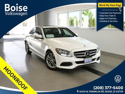 Used 2018 Mercedes-Benz C 300 Sedan