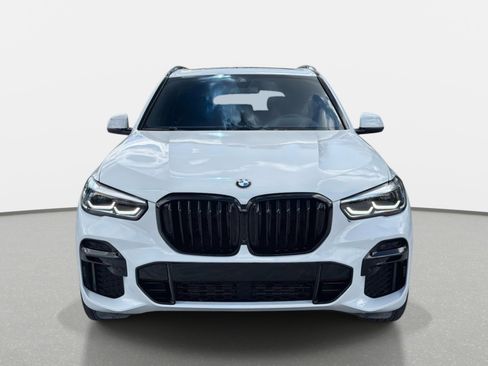 Used 2023 BMW X5 sDrive40i w/ M Sport Package RWD image 8