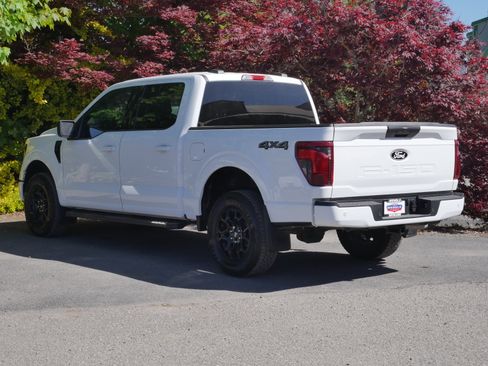 Certified 2025 Ford F150 XLT w/ Equipment Group 301A Standard AWD/4WD image 19