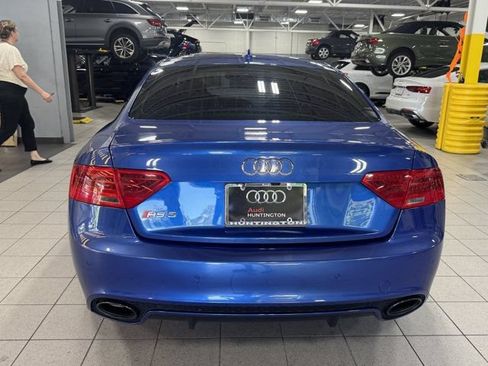 Used 2015 Audi RS 5 Coupe AWD/4WD image 6