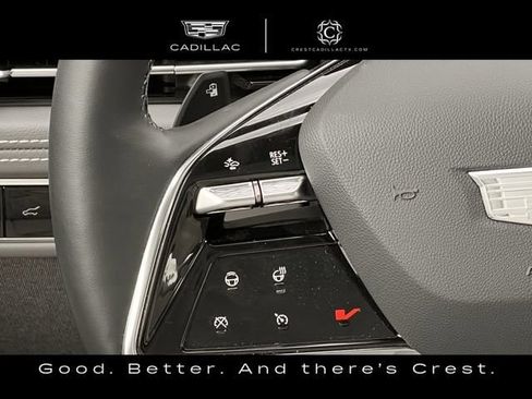 Certified 2025 Cadillac Escalade IQ Sport 1 w/ Smart Trailering package AWD/4WD image 15