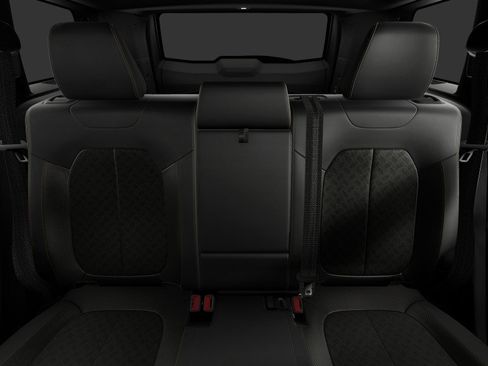 New 2026 Jeep Cherokee Overland image 3