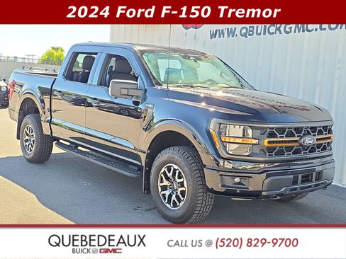 Used 2024 Ford F150 Tremor AWD/4WD image 1