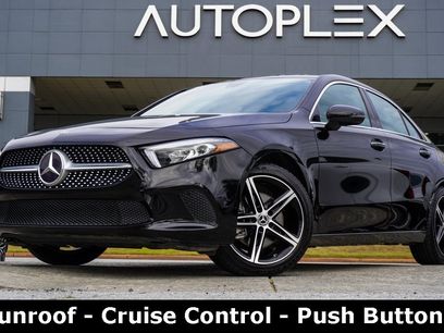 Used 2019 Mercedes-Benz A 220